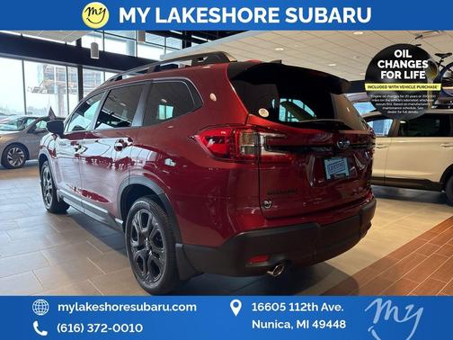 2026 Subaru Ascent Onyx Edition Touring 7-Passenger