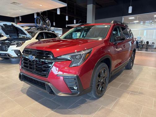 2026 Subaru Ascent Onyx Edition Touring 7-Passenger