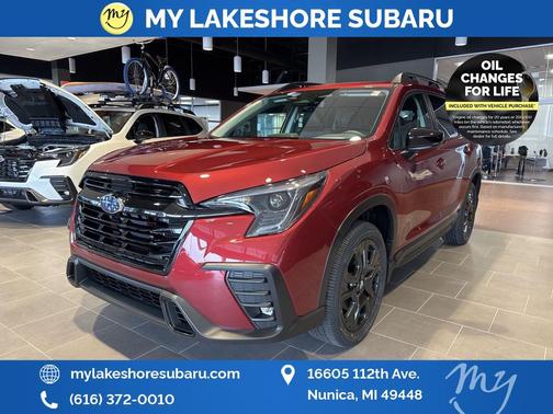 2026 Subaru Ascent Onyx Edition Touring 7-Passenger