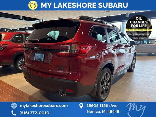2026 Subaru Ascent Onyx Edition Touring 7-Passenger