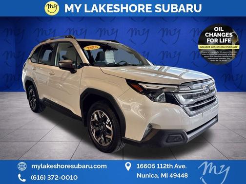 2025 Subaru Forester Premium