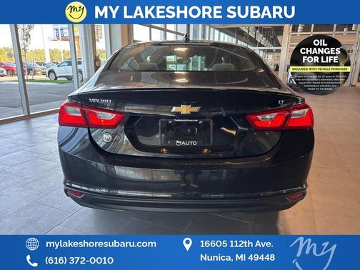 2017 Chevrolet Malibu 1LT