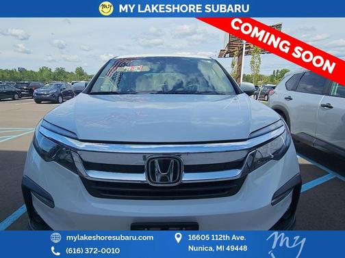2022 Honda Pilot AWD EX-L