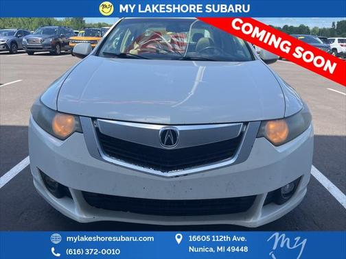 2010 Acura TSX 2.4