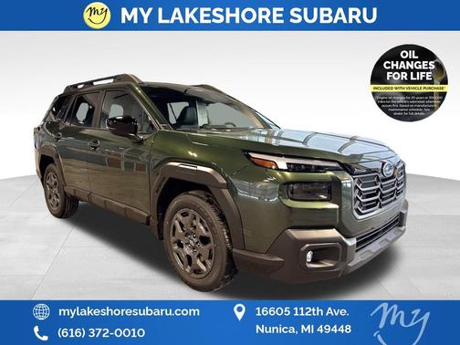 2026 Subaru Outback Premium