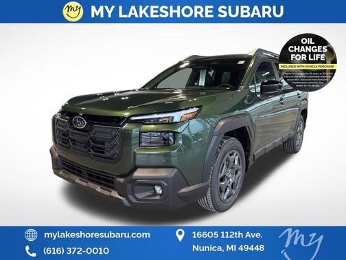 2026 Subaru Outback Premium