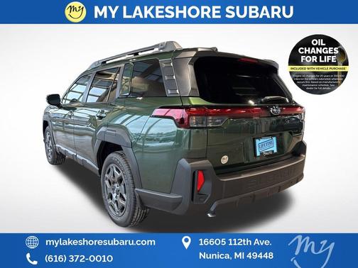 2026 Subaru Outback Premium