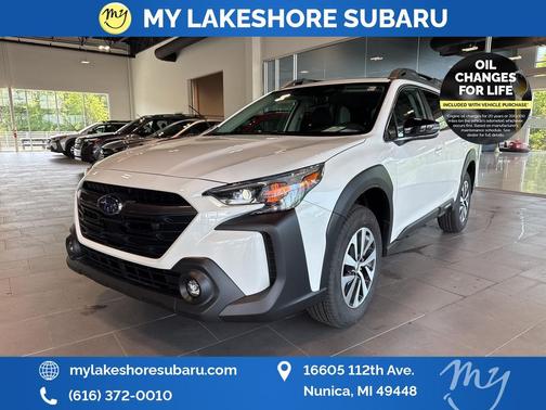 2025 Subaru Outback Premium