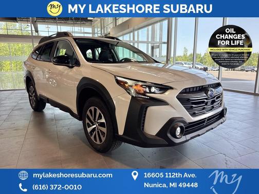 2025 Subaru Outback Premium