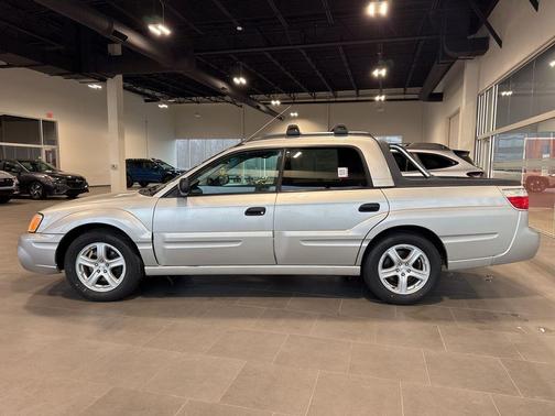 2003 Subaru Baja Sport