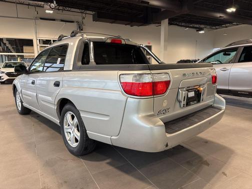 2003 Subaru Baja Sport