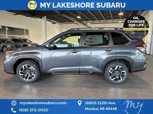 2025 Subaru Forester Hybrid Limited