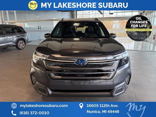 2025 Subaru Forester Hybrid Limited