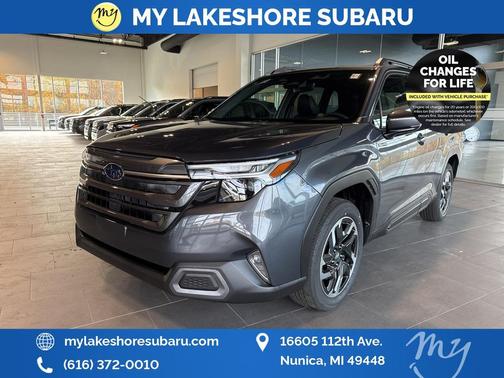 2025 Subaru Forester Hybrid Limited