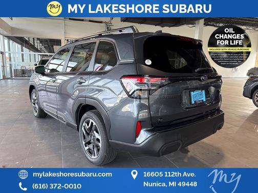 2025 Subaru Forester Hybrid Limited