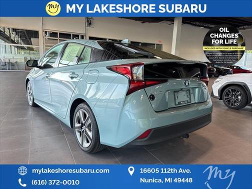 2022 Toyota Prius Limited