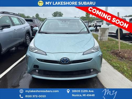 2022 Toyota Prius Limited