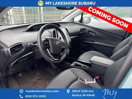 2022 Toyota Prius Limited