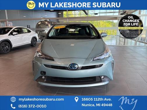 2022 Toyota Prius Limited