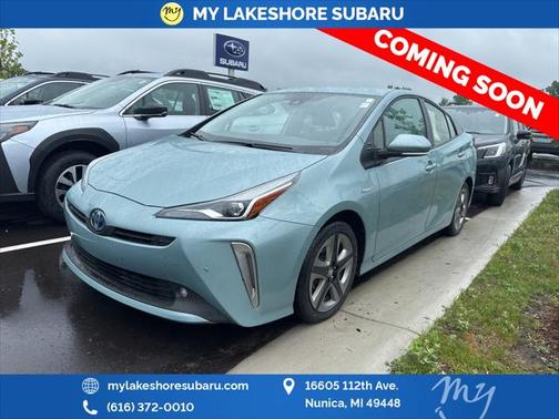 2022 Toyota Prius Limited