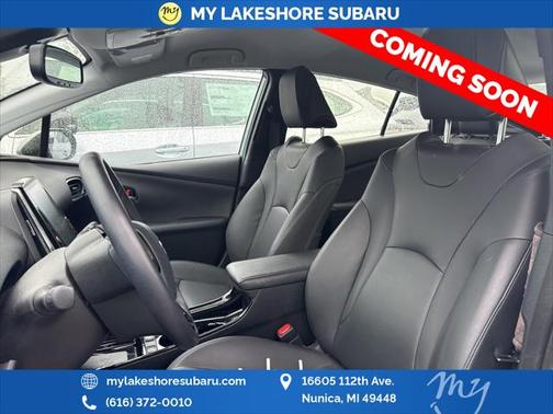 2022 Toyota Prius Limited