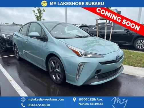 2022 Toyota Prius Limited