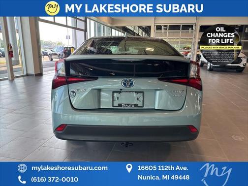 2022 Toyota Prius Limited
