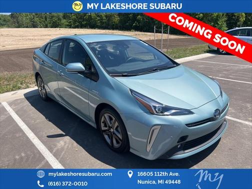 2022 Toyota Prius Limited