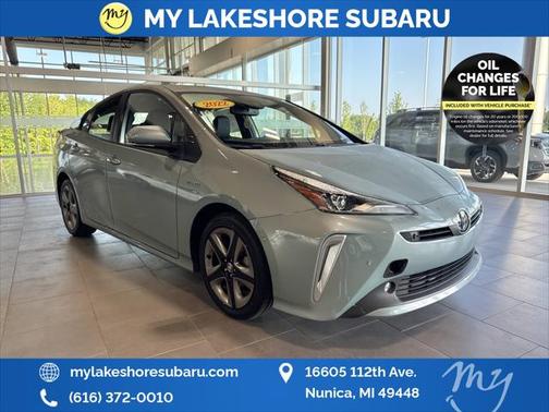 2022 Toyota Prius Limited