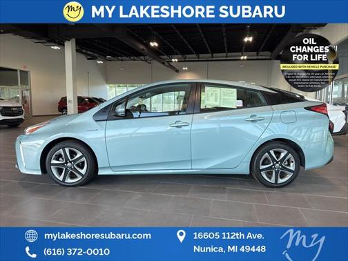 2022 Toyota Prius Limited