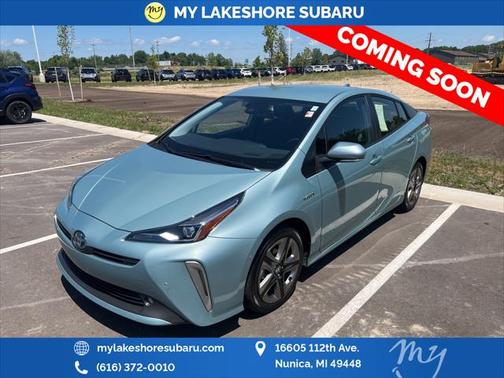 2022 Toyota Prius Limited