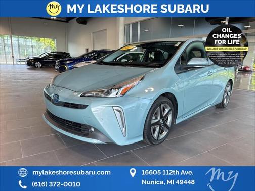 2022 Toyota Prius Limited