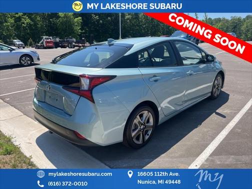 2022 Toyota Prius Limited