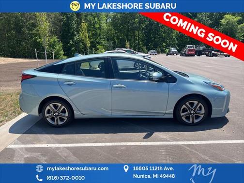 2022 Toyota Prius Limited