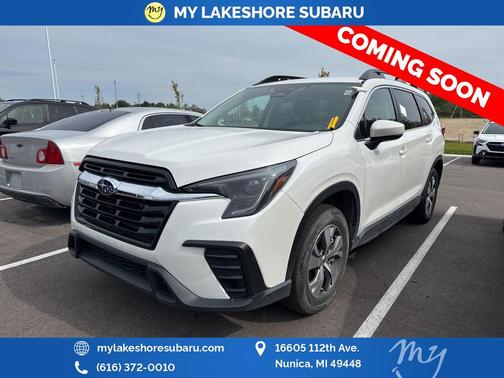 2024 Subaru Ascent Premium 7-Passenger