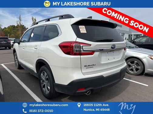 2024 Subaru Ascent Premium 7-Passenger