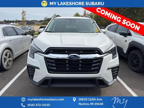 2024 Subaru Ascent Premium 7-Passenger