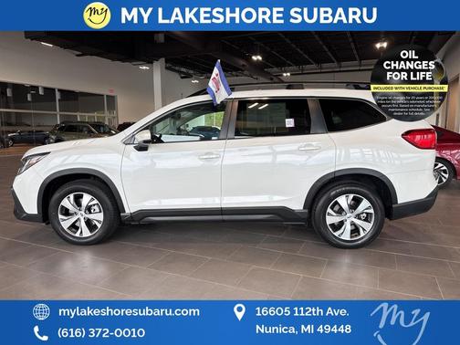 2024 Subaru Ascent Premium 7-Passenger