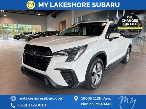 2024 Subaru Ascent Premium 7-Passenger
