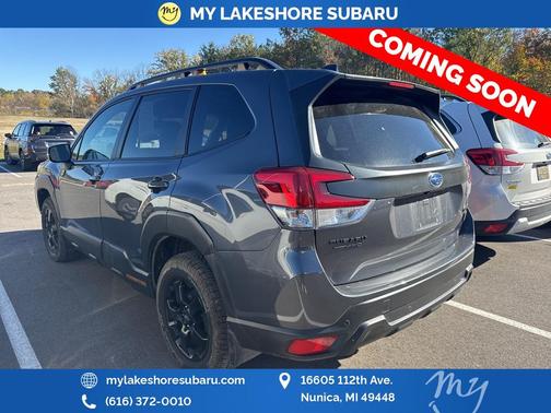 2024 Subaru Forester Wilderness