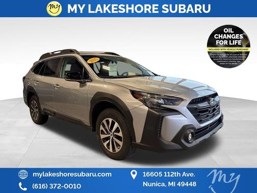 2025 Subaru Outback Premium
