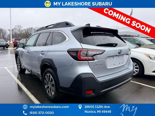 2025 Subaru Outback Premium