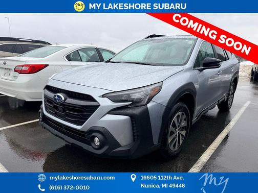 2025 Subaru Outback Premium