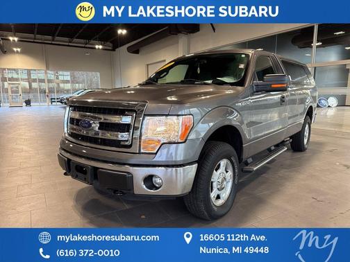 2014 Ford F-150 XLT