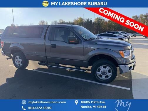 2014 Ford F-150 XLT