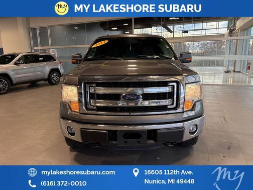 2014 Ford F-150 XLT