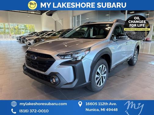 2025 Subaru Outback Premium