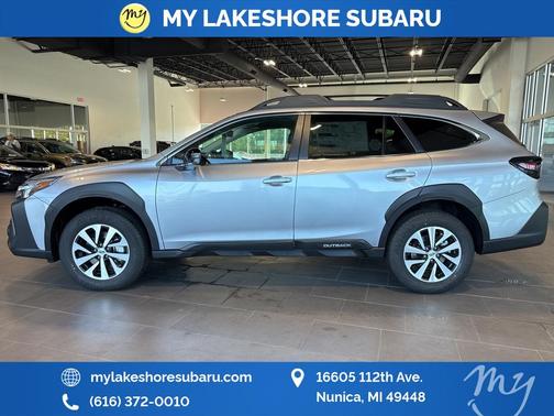 2025 Subaru Outback Premium