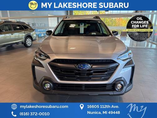 2025 Subaru Outback Premium