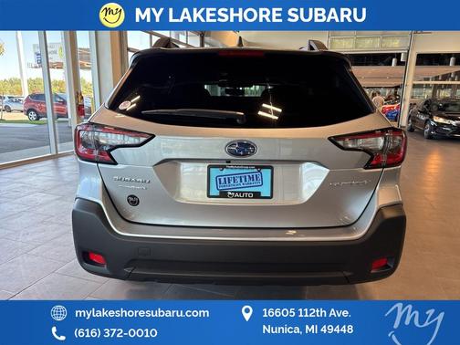 2025 Subaru Outback Premium